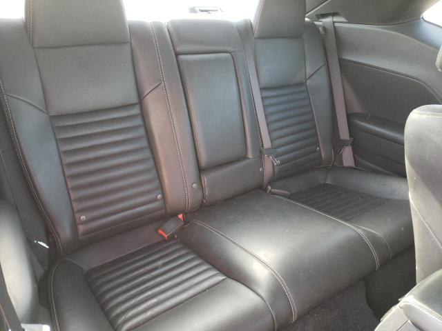 Photo 10 from auction – 2010 DODGE CHALLENGER with VIN 2B3CJ4DV7AH314167