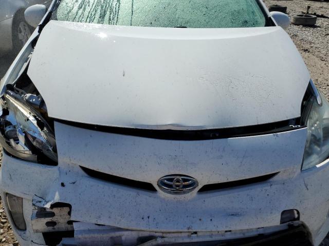 Photo 11 from auction – 2012 TOYOTA PRIUS with VIN JTDKN3DU3C1494779