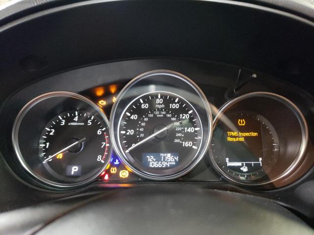 Photo 9 from auction – 2015 MAZDA CX-5 GT with VIN JM3KE4DY3F0530738