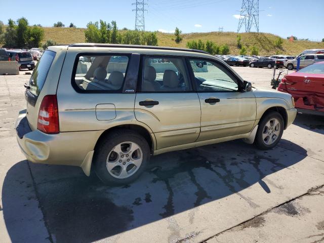 Photo 3 from auction – 2003 SUBARU FORESTER 2 with VIN JF1SG65673H739107