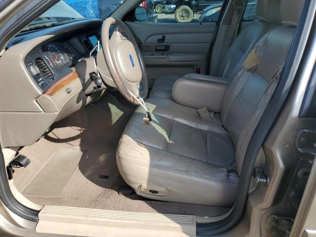 Photo 7 from auction – 2003 FORD CROWN VICT with VIN 2FAFP74WX3X224028