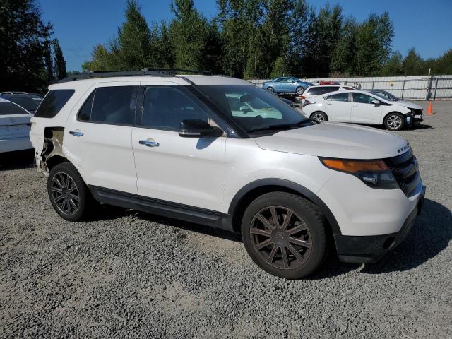 Photo 4 from auction – 2014 FORD EXPLORER S with VIN 1FM5K8GT7EGB02050
