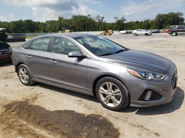 Photo 4 from auction – 2019 HYUNDAI SONATA LIM with VIN 5NPE34AF4KH773650