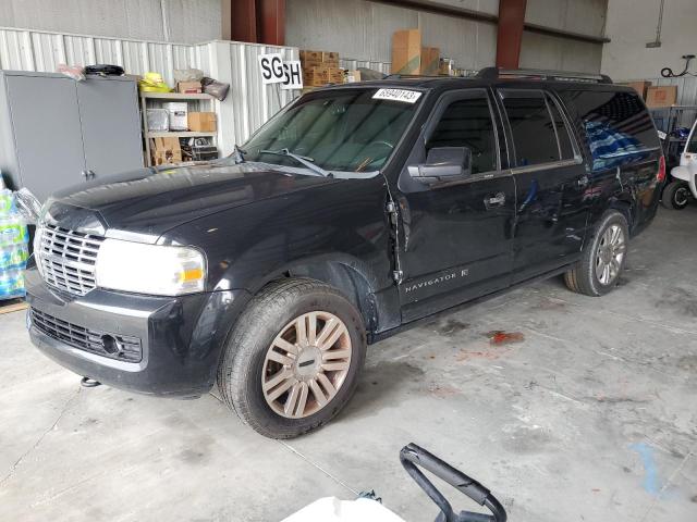 LINCOLN NAVIGATOR 2014 with VIN 5LMJJ3H53EEL05773 - Photo from auction