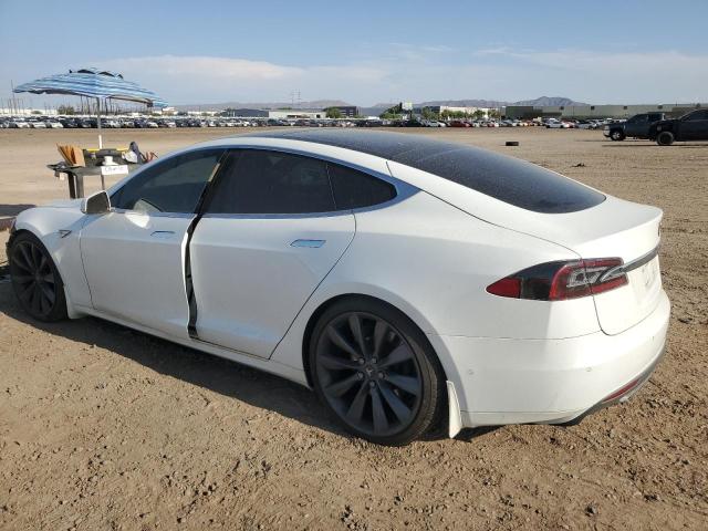 Photo 2 from auction – 2016 TESLA MODEL S with VIN 5YJSA1E28GF125135