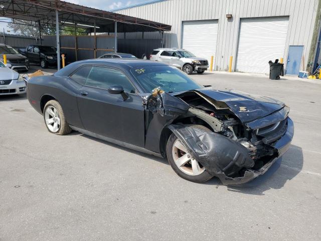 Photo 4 from auction – 2013 DODGE CHALLENGER with VIN 2C3CDYAG6DH607991
