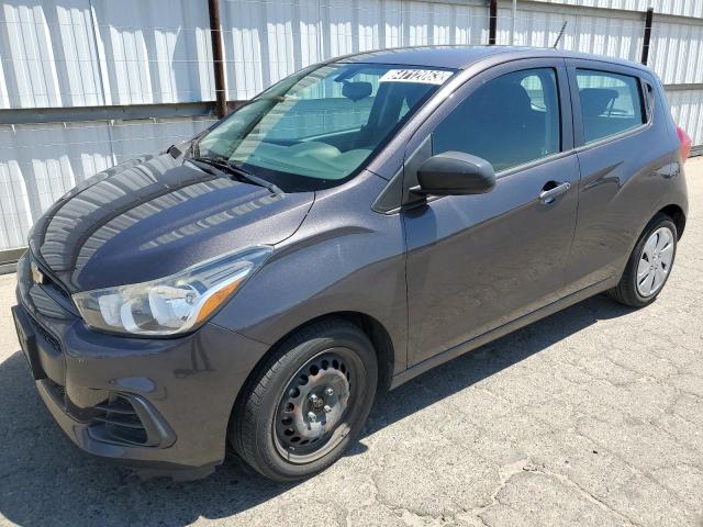 CHEVROLET SPARK LS 2016 con VIN KL8CB6SA5GC595932 - Foto de la subasta