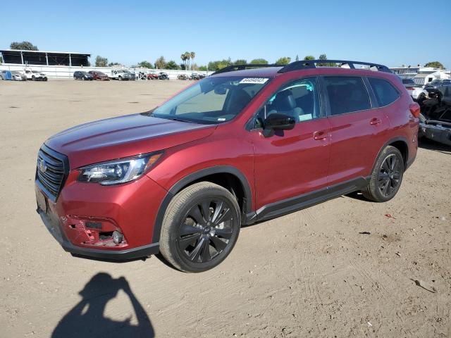 SUBARU ASCENT ONY 2022 with VIN 4S4WMAGD1N3461285 - Photo from auction
