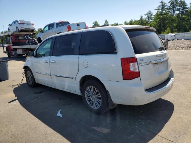 Photo 2 from auction – 2014 CHRYSLER TOWN & COU with VIN 2C4RC1CG2ER365225