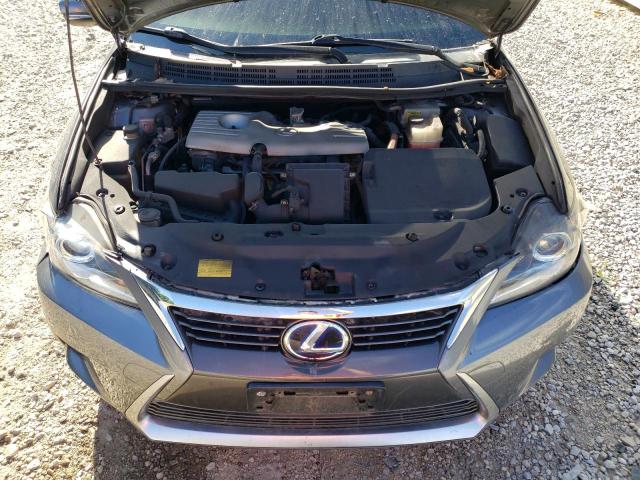 Photo 11 from auction – 2015 LEXUS CT 200 with VIN JTHKD5BH0F2215077
