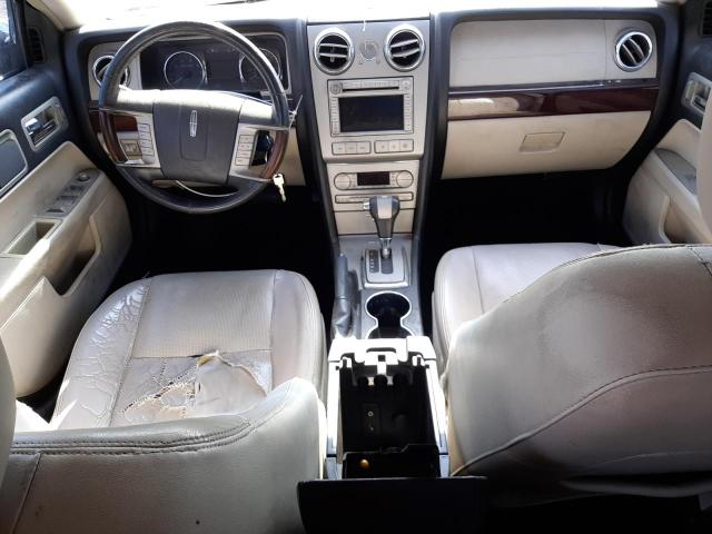 Photo 8 from auction – 2009 LINCOLN MKZ with VIN 3LNHM26T89R630085