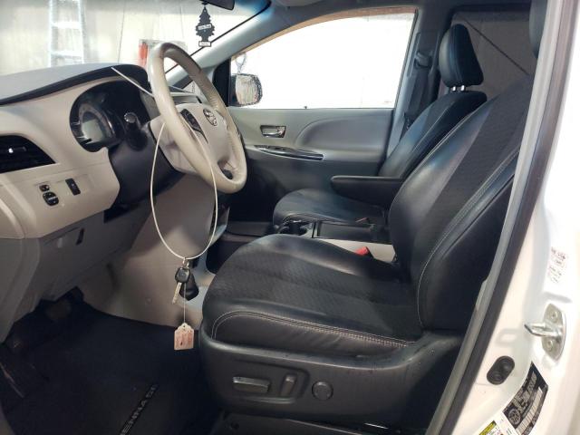Photo 7 from auction – 2011 TOYOTA SIENNA SPO with VIN 5TDXK3DC4BS069241