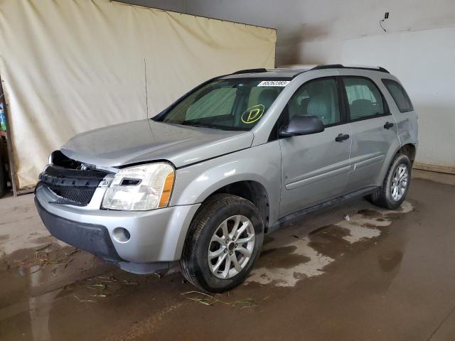 Photo 1 from auction – 2006 CHEVROLET EQUINOX LS with VIN 2CNDL13F066209247