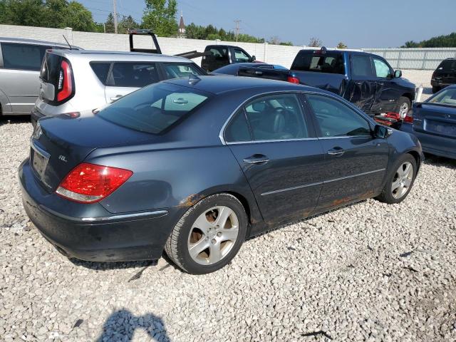 Photo 3 from auction – 2006 ACURA RL with VIN JH4KB16516C001269