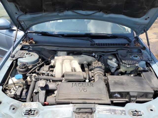 Photo 11 from auction – 2004 JAGUAR X-TYPE 3.0 with VIN SAJEA51C54WD62633