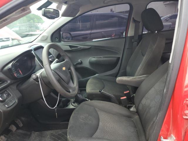 Photo 7 from auction – 2017 CHEVROLET SPARK LS with VIN KL8CA6SA5HC814862