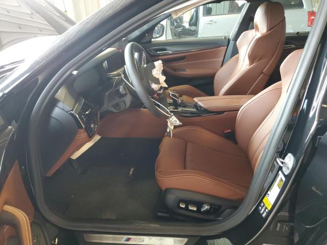 Photo 7 from auction – 2023 BMW M5 with VIN WBS83CH09PCN04399