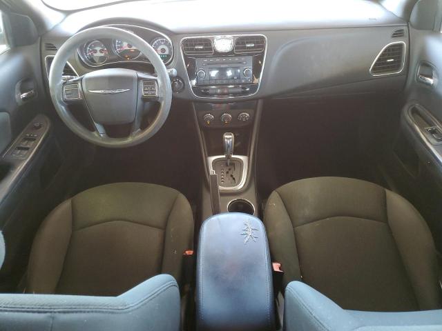 Снимка 8 от търг – 2011 CHRYSLER 200 LX с VIN 1C3BC4FB3BN593153
