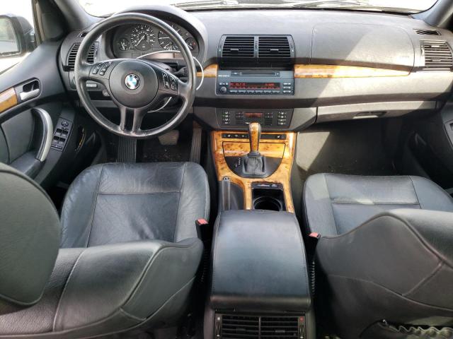 Снимка 8 от търг – 2002 BMW X5 3.0I с VIN 5UXFA53512LP46470