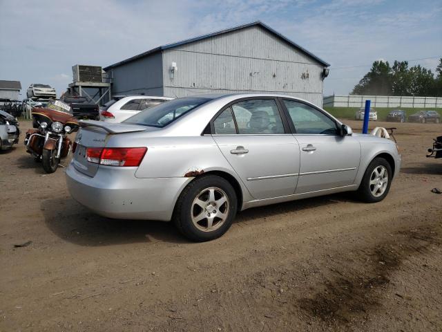 Photo 3 from auction – 2006 HYUNDAI SONATA GLS with VIN KMHEU46C56A086567