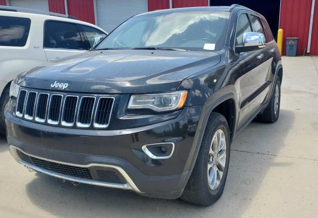 JEEP GRAND CHER 2015 with VIN 1C4RJEBGXFC915652 - Photo from auction