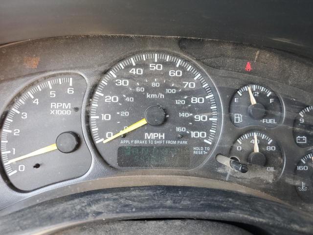 Photo 9 from auction – 2001 CHEVROLET SILVERADO with VIN 1GCEK14V01E272242