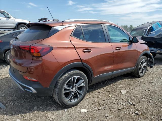 Photo 3 from auction – 2021 BUICK ENCORE GX with VIN KL4MMDS25MB094067