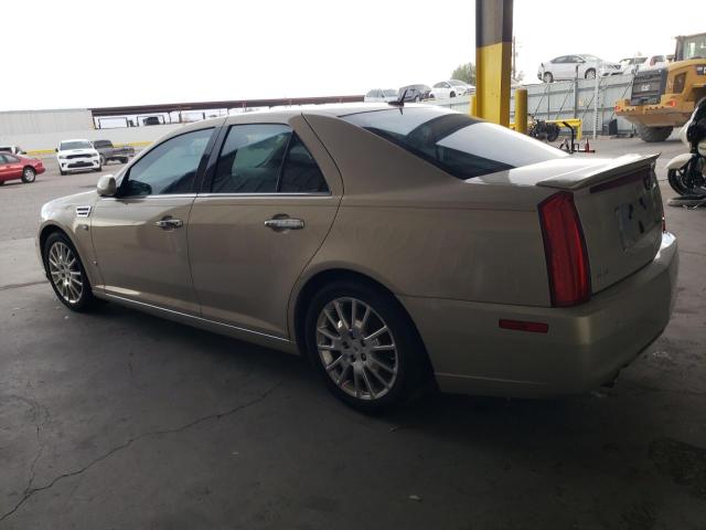 Photo 2 from auction – 2008 CADILLAC STS with VIN 1G6DK67V280143661