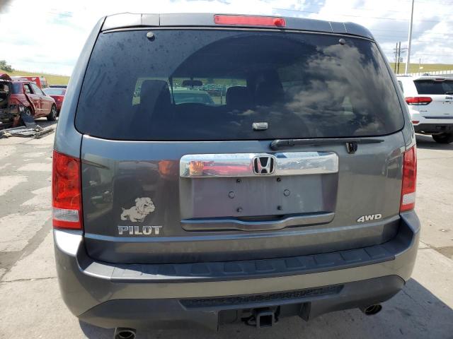 Photo 6 from auction – 2012 HONDA PILOT EX with VIN 5FNYF4H48CB075230