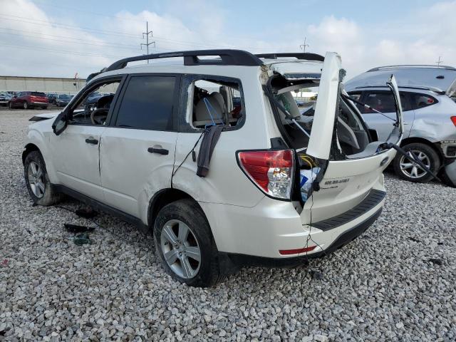 Photo 2 from auction – 2012 SUBARU FORESTER 2 with VIN JF2SHBBC7CH417367