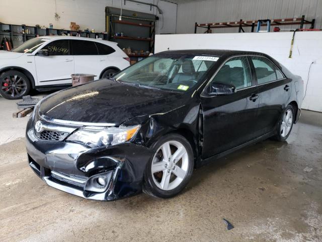 TOYOTA CAMRY BASE 2012 with VIN 4T1BF1FK6CU082329 - Photo from auction