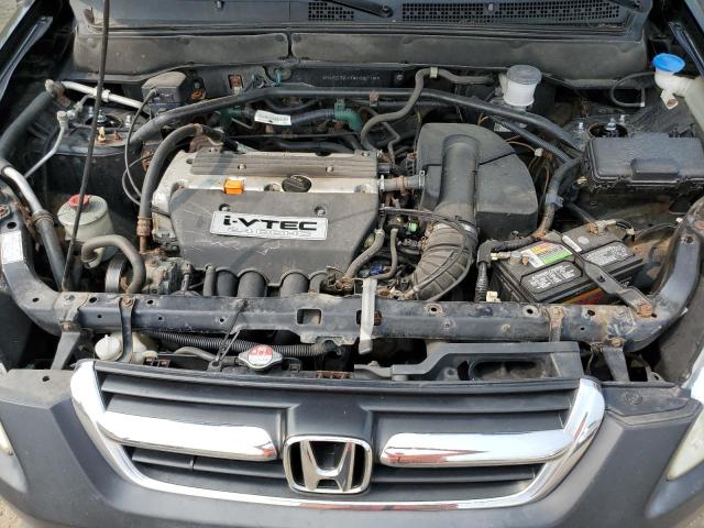 Photo 12 from auction – 2004 HONDA CR-V LX with VIN SHSRD78474U226869