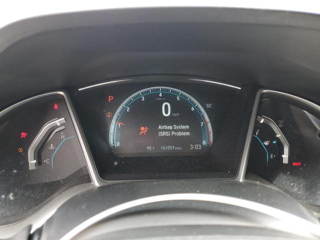 Photo 9 from auction – 2018 HONDA CIVIC EX with VIN 2HGFC2F76JH524916