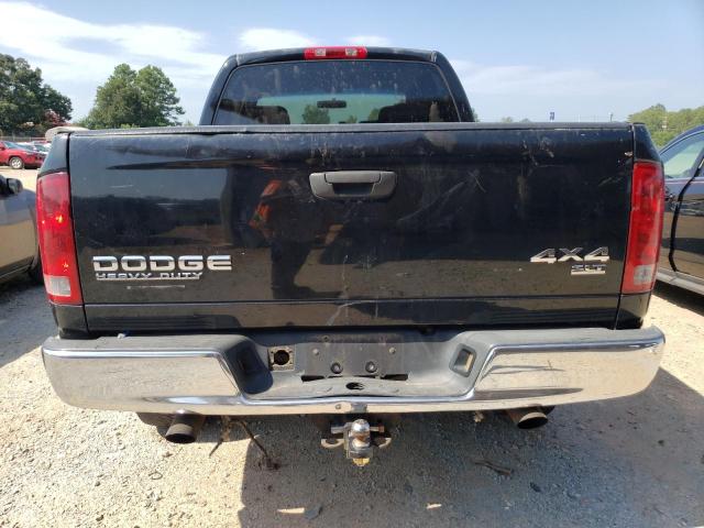 Photo 6 from auction – 2004 DODGE RAM 2500 S with VIN 3D7KU28D84G176723