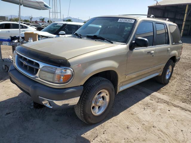 FORD EXPLORER 1999 with VIN 1FMDU34E5XZA74156 - Photo from auction