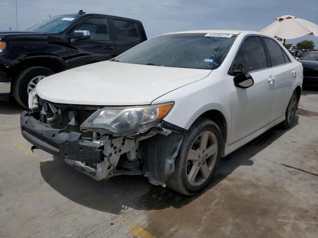 TOYOTA CAMRY L 2014 with VIN 4T1BF1FK9EU325246 - Photo from auction