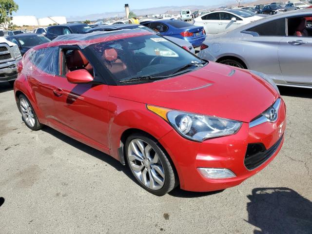 Photo 4 from auction – 2013 HYUNDAI VELOSTER with VIN KMHTC6AD6DU125894