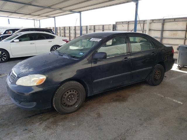 TOYOTA COROLLA CE 2006 with VIN JTDBR32E560095785 - Photo from auction