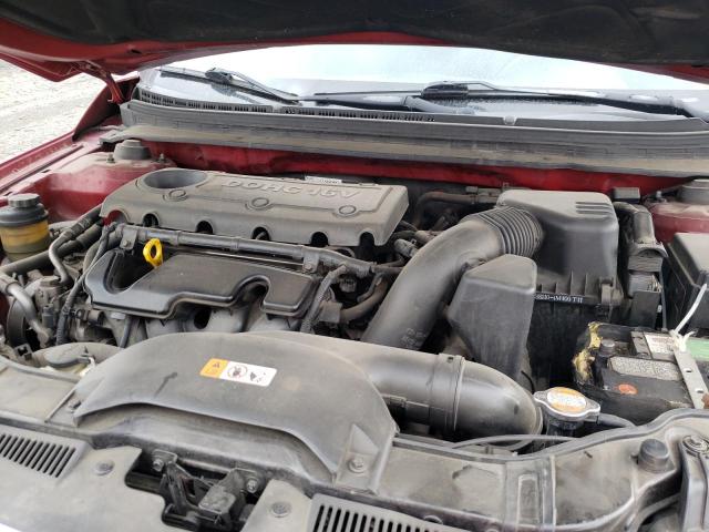 Foto 11 de la subasta – 2012 KIA FORTE EX con VIN KNAFU4A27C5560768