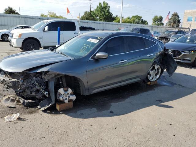 HONDA CROSSTOUR 2012 with VIN 5J6TF2H50CL002125 - Photo from auction