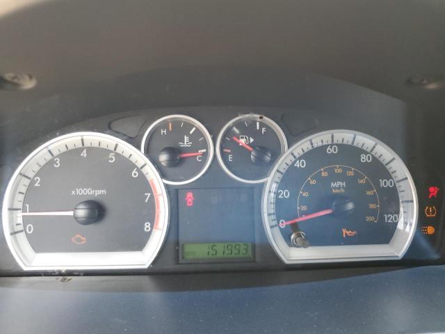 Photo 9 from auction – 2009 CHEVROLET AVEO LS with VIN KL1TD56E59B313233