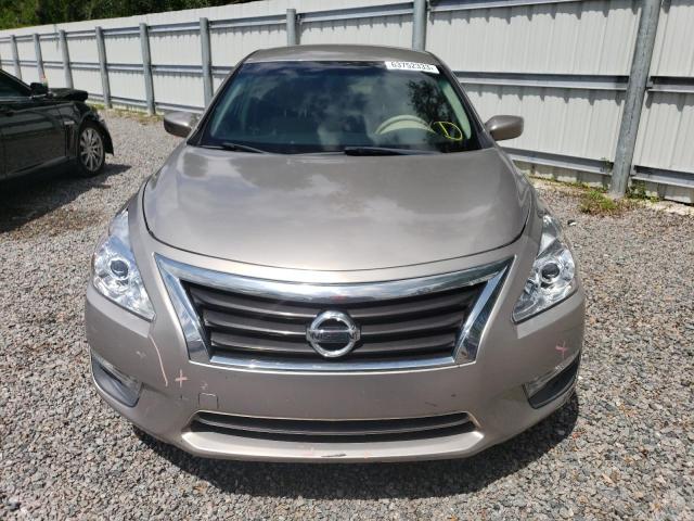 Photo 5 from auction – 2013 NISSAN ALTIMA 2.5 with VIN 1N4AL3AP6DC273687