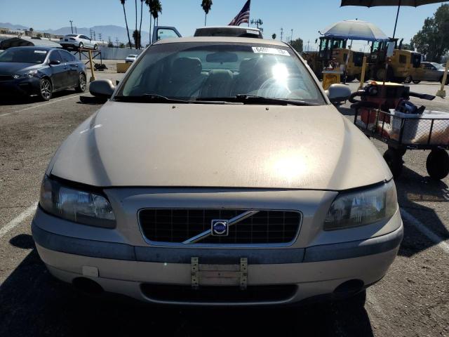 Photo 5 from auction – 2001 VOLVO S60 with VIN YV1RS61R812067110