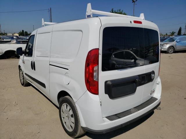 Photo 2 from auction – 2017 RAM PROMASTER with VIN ZFBERFBBXH6G97415