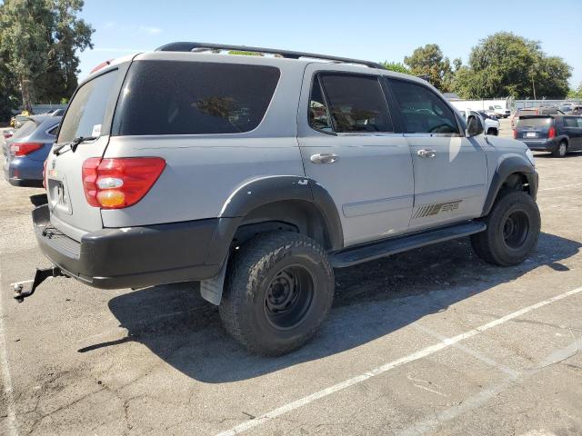 Photo 3 from auction – 2002 TOYOTA SEQUOIA SR with VIN 5TDZT34A42S087775