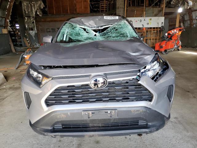 Photo 5 from auction – 2021 TOYOTA RAV4 LE with VIN 2T3G1RFV0MC216694