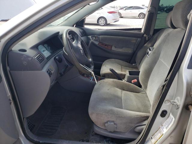 Photo 7 from auction – 2004 TOYOTA COROLLA CE with VIN 1NXBR32E24Z247586