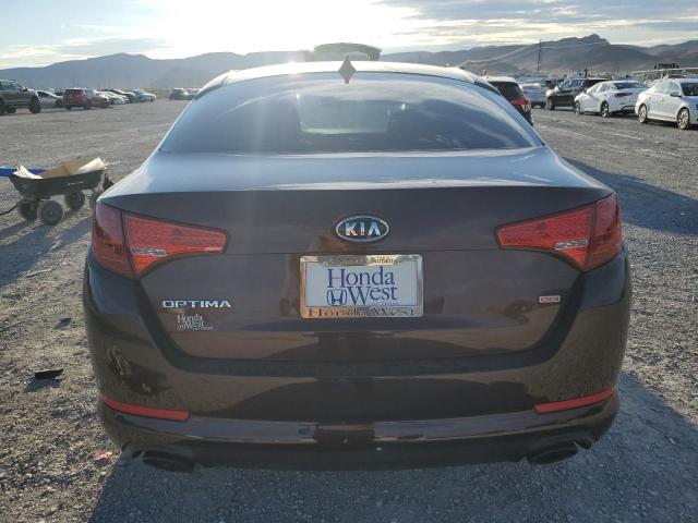 Photo 6 from auction – 2012 KIA OPTIMA LX with VIN 5XXGM4A71CG037860
