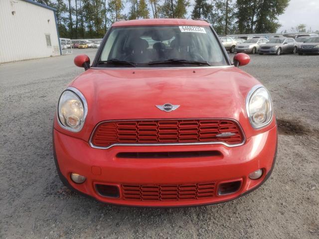 Photo 5 from auction – 2012 MINI COOPER S C with VIN WMWZC5C58CWM12975