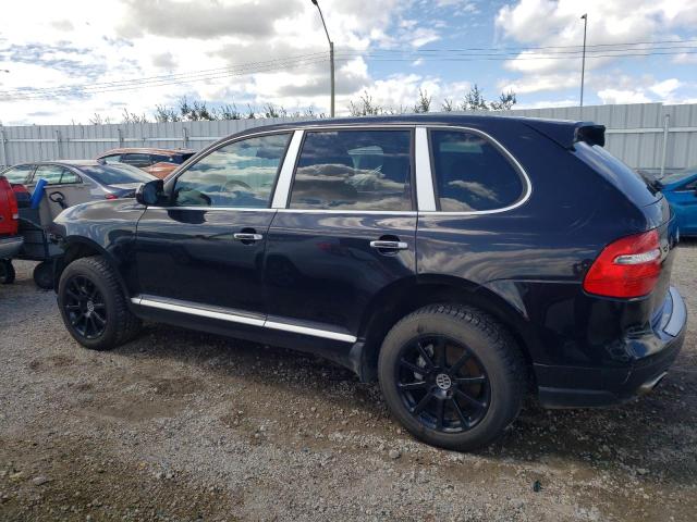 Photo 2 from auction – 2008 PORSCHE CAYENNE S with VIN WP1AB29P98LA53511